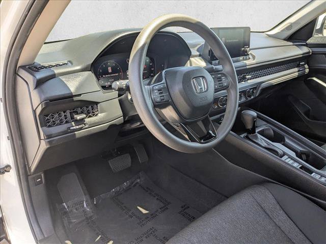 Used 2024 Honda Accord EX image 10