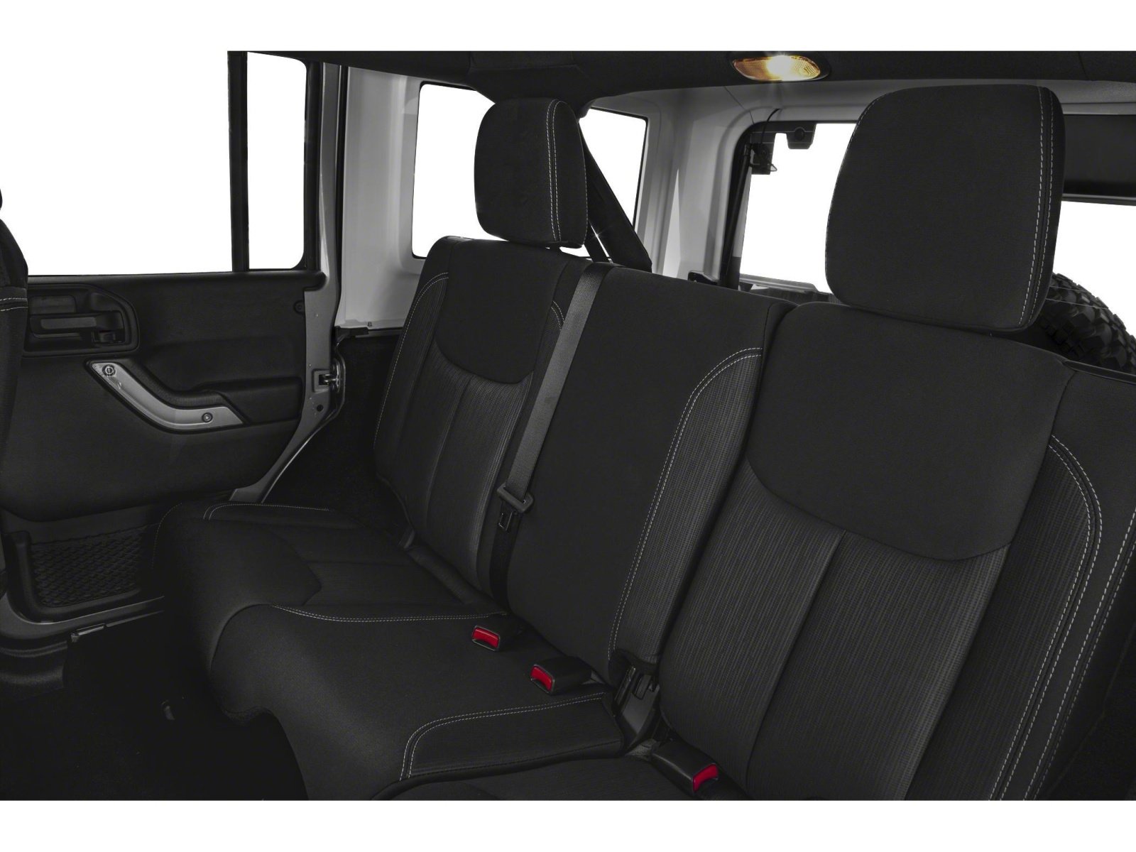 Used 2018 Jeep Wrangler Unlimited Rubicon w/ Connectivity Group AWD/4WD image 8