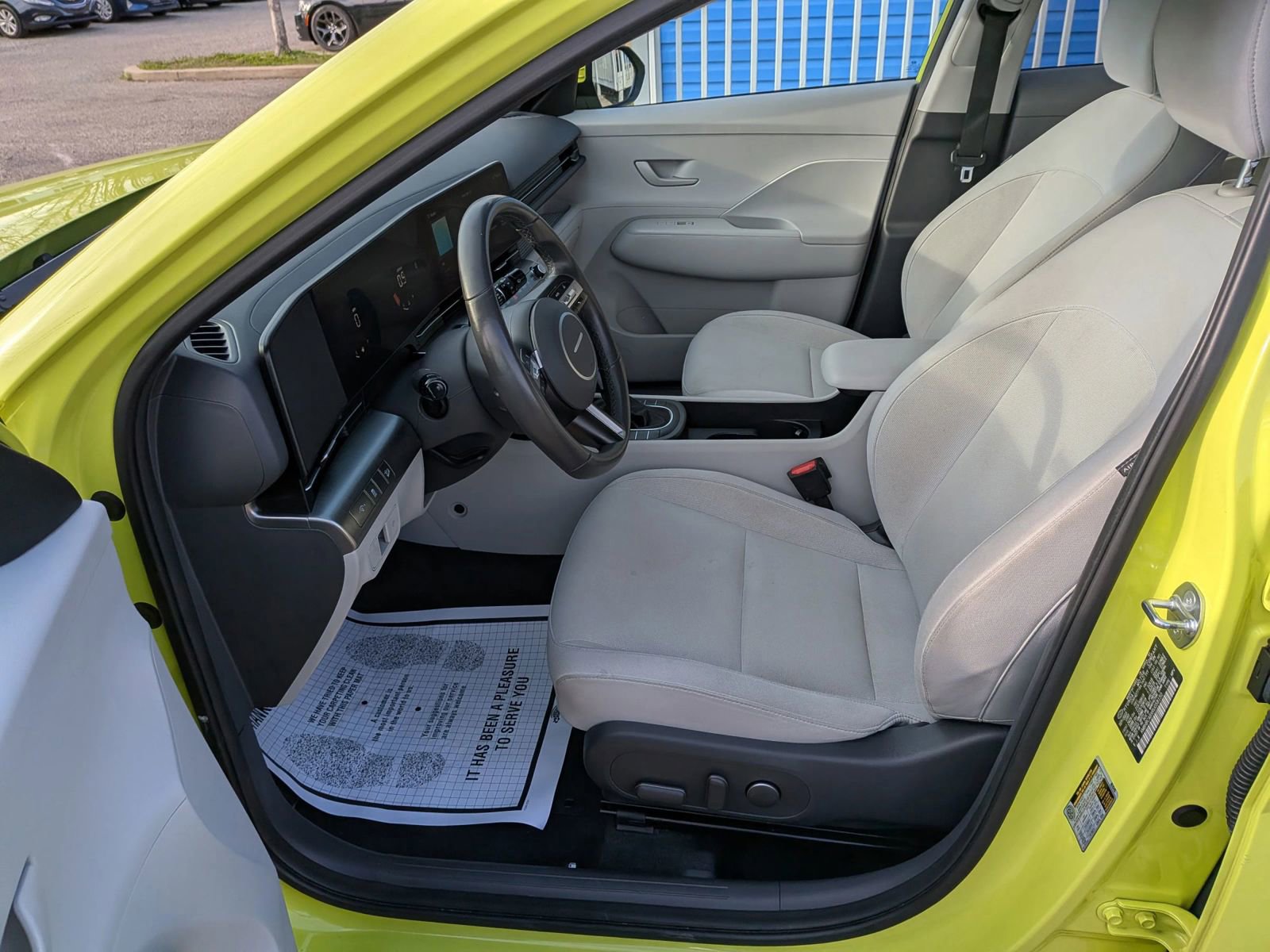 Used 2024 Hyundai Kona SEL image 22