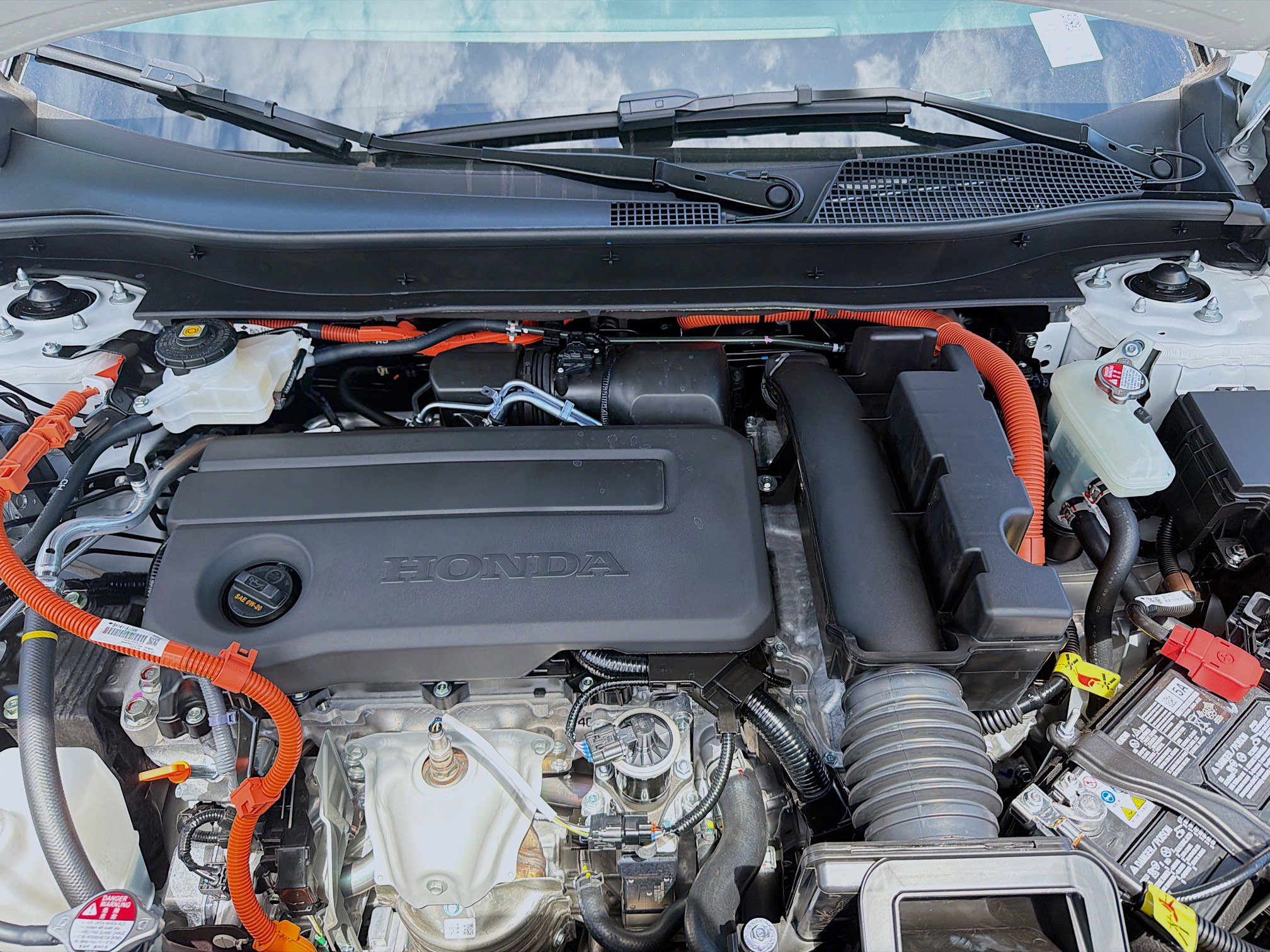 New 2026 Honda CR-V Sport image 25