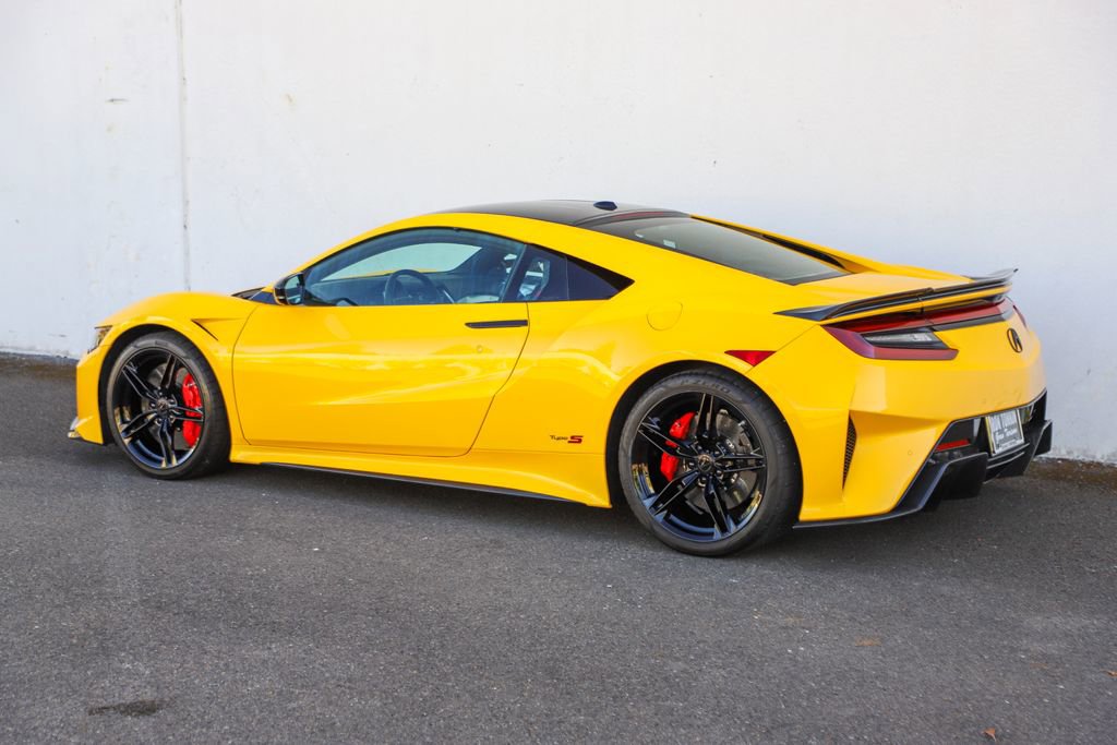 Used 2022 Acura NSX Type S AWD/4WD image 17