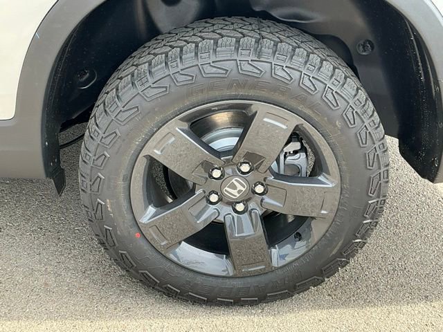 New 2026 Honda Ridgeline TrailSport image 5