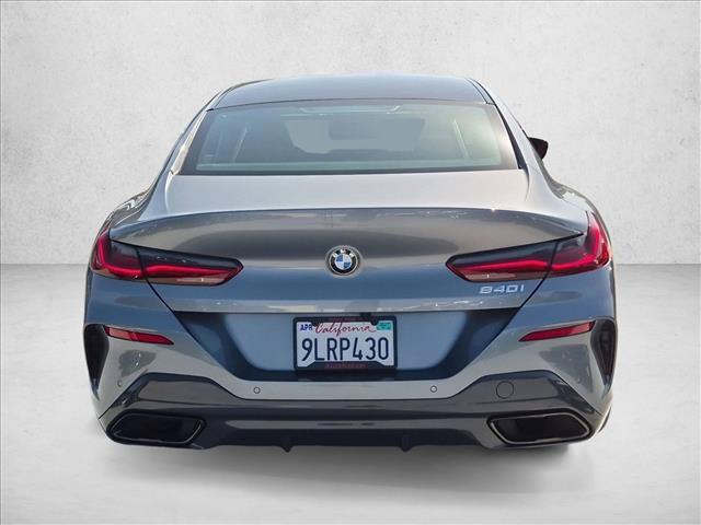 Certified 2024 BMW 840i Gran Coupe w/ M Sport Professional Package RWD image 7
