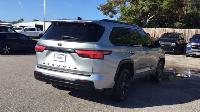 Used 2023 Toyota Sequoia Platinum image 5