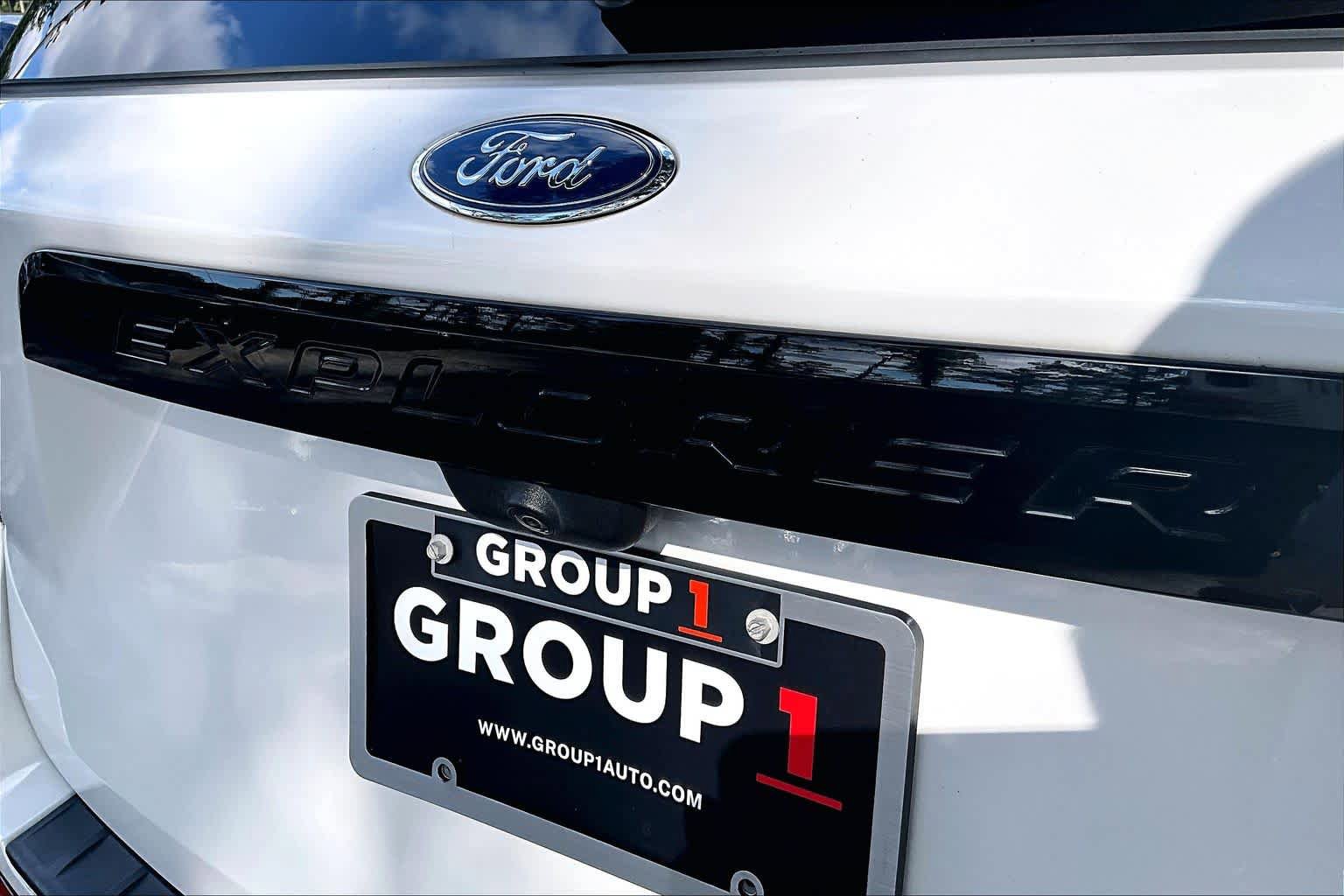 Used 2023 Ford Explorer ST w/ Equipment Group 401A AWD/4WD image 31