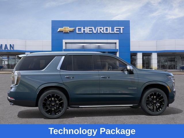 New 2026 Chevrolet Tahoe Premier image 6