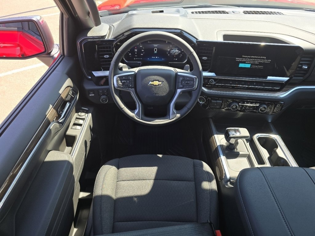 New 2026 Chevrolet Silverado 1500 LT AWD/4WD image 14