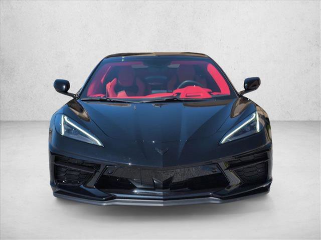 Used 2023 Chevrolet Corvette Stingray Premium Conv w/ 3LT image 2