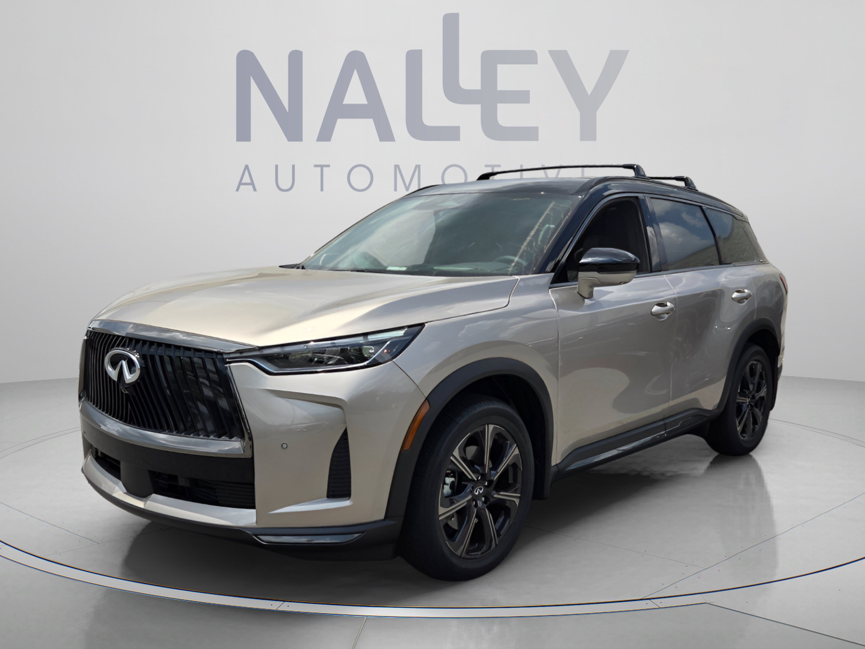 Certified 2026 INFINITI QX60 Autograph w/ Autograph Tech Package AWD/4WD image 1