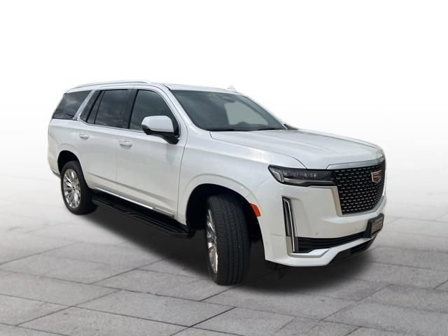 Used 2023 Cadillac Escalade Premium Luxury AWD/4WD image 1
