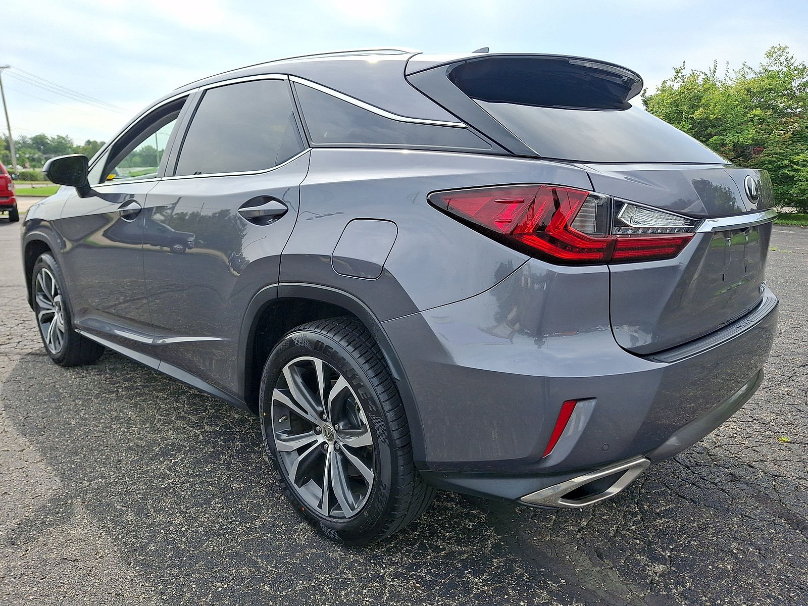 Used 2017 Lexus RX 350 FWD w/ Premium Package image 22