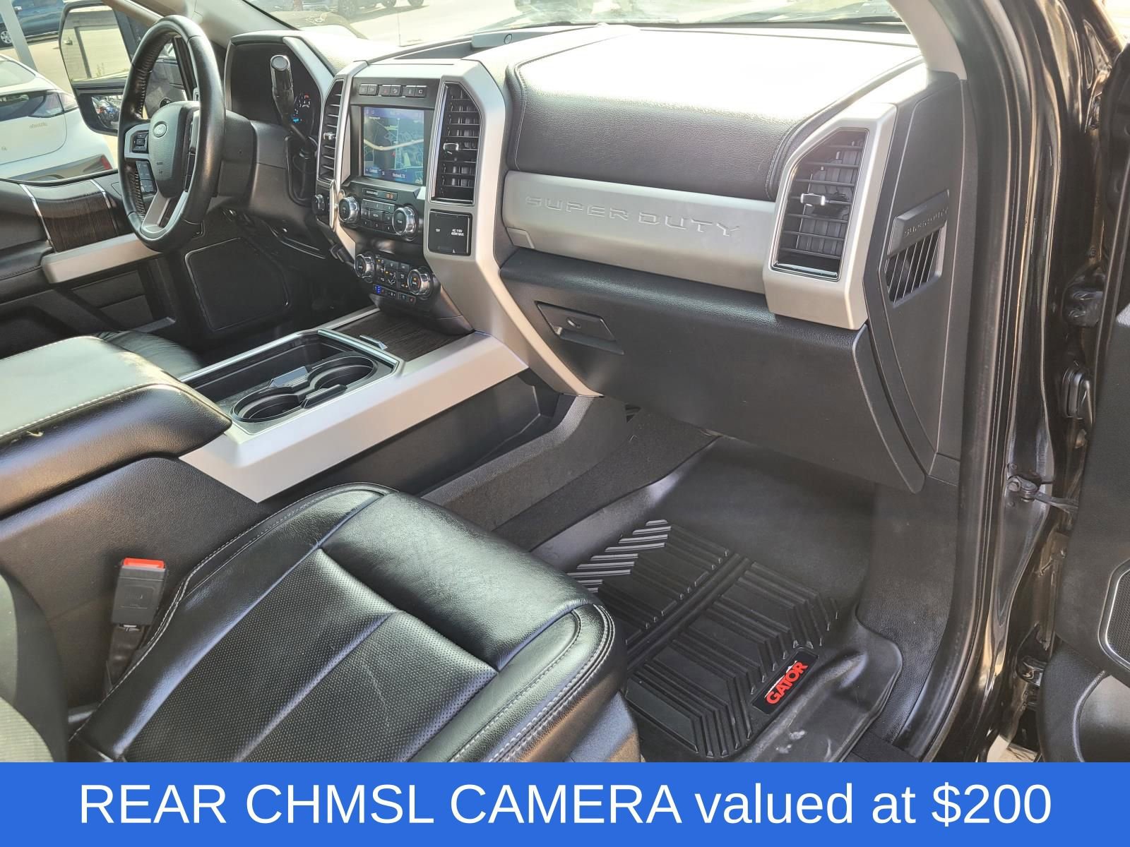 Used 2020 Ford F350 Lariat w/ Lariat Ultimate Package image 10