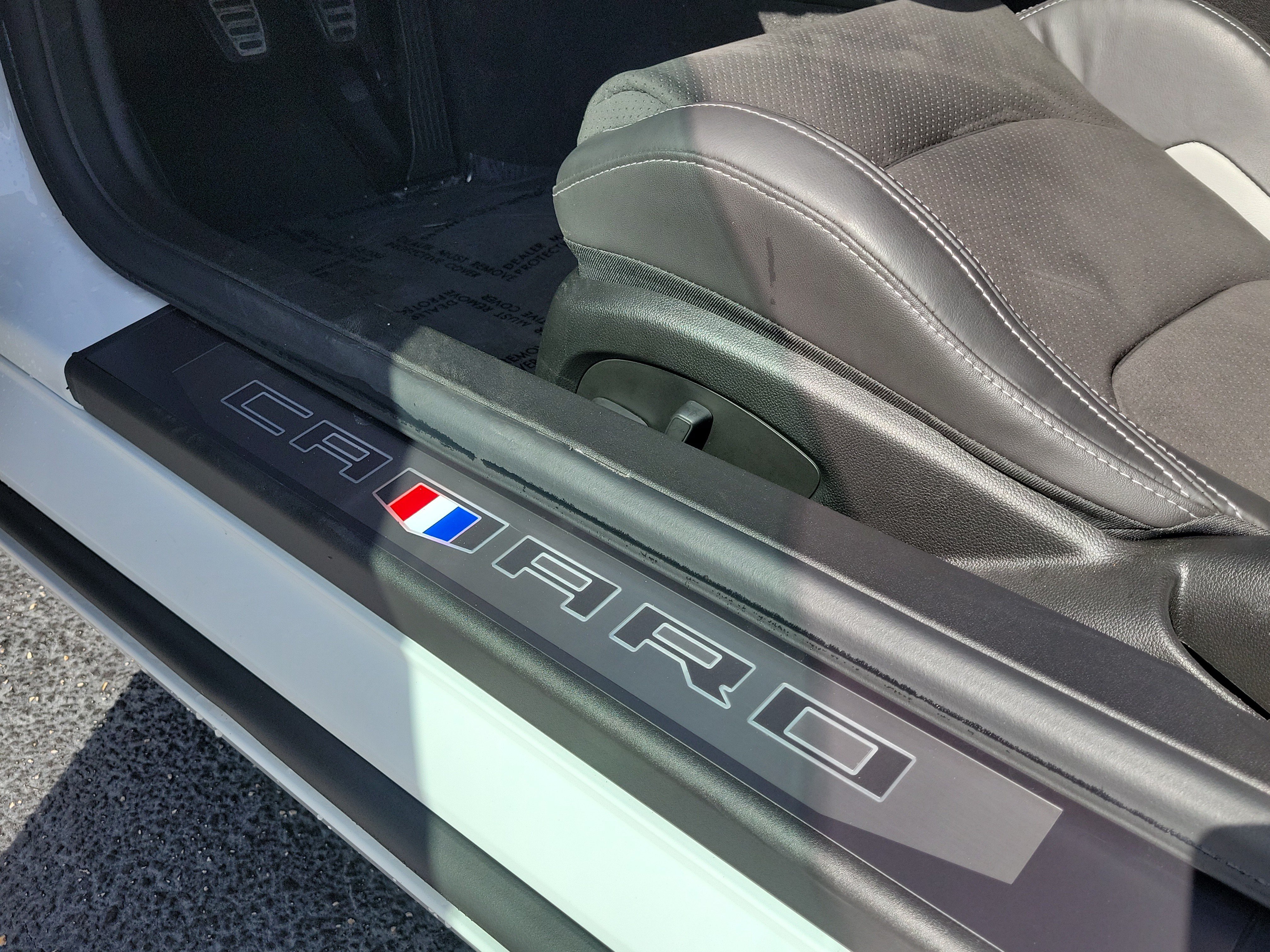 Used 2024 Chevrolet Camaro SS RWD image 15