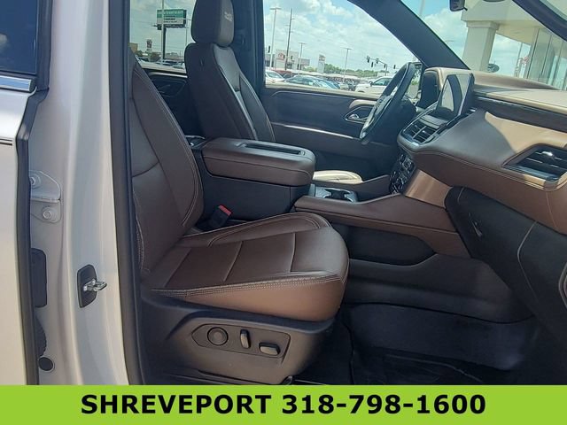 Certified 2023 Chevrolet Tahoe High Country RWD image 29