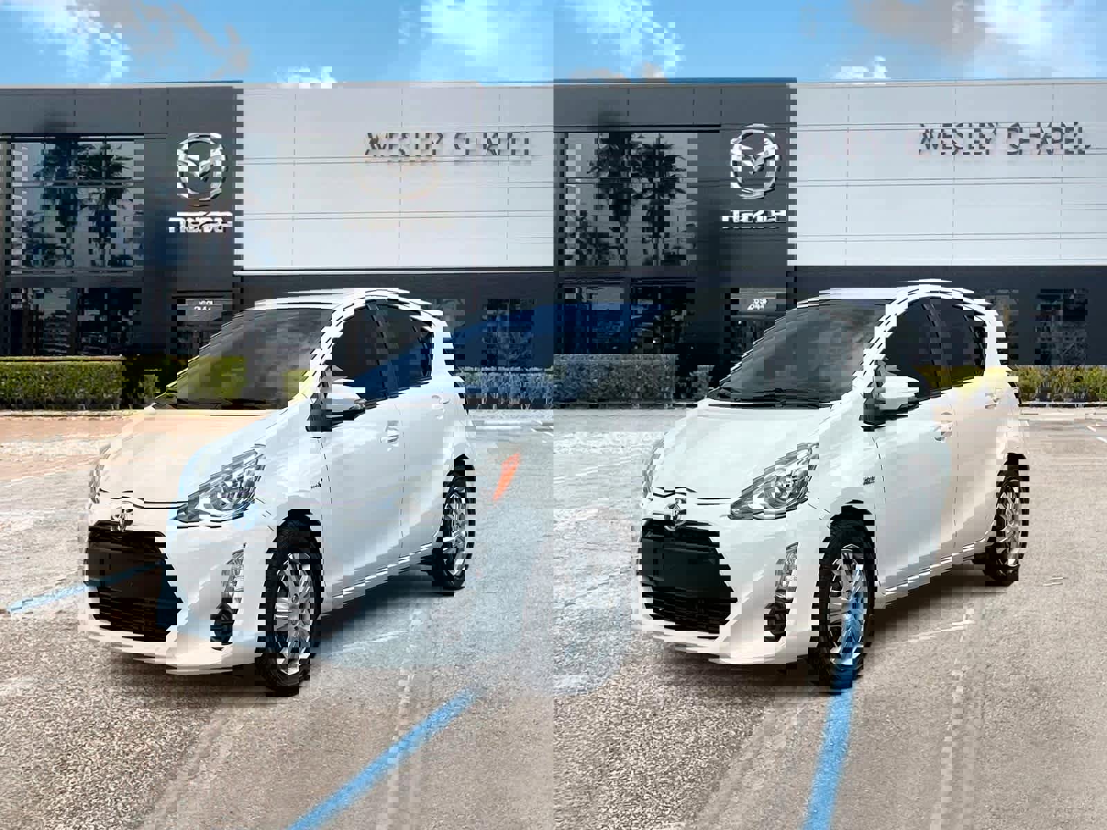 Used 2015 Toyota Prius C One