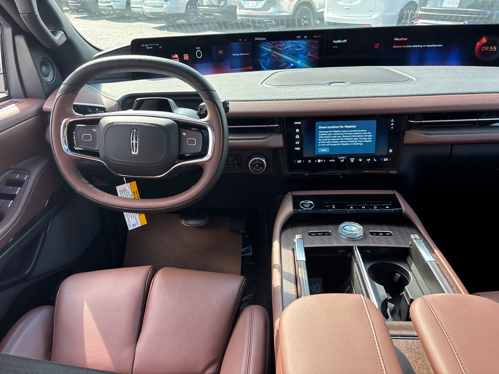 New 2027 Lincoln Navigator L Reserve AWD/4WD image 28