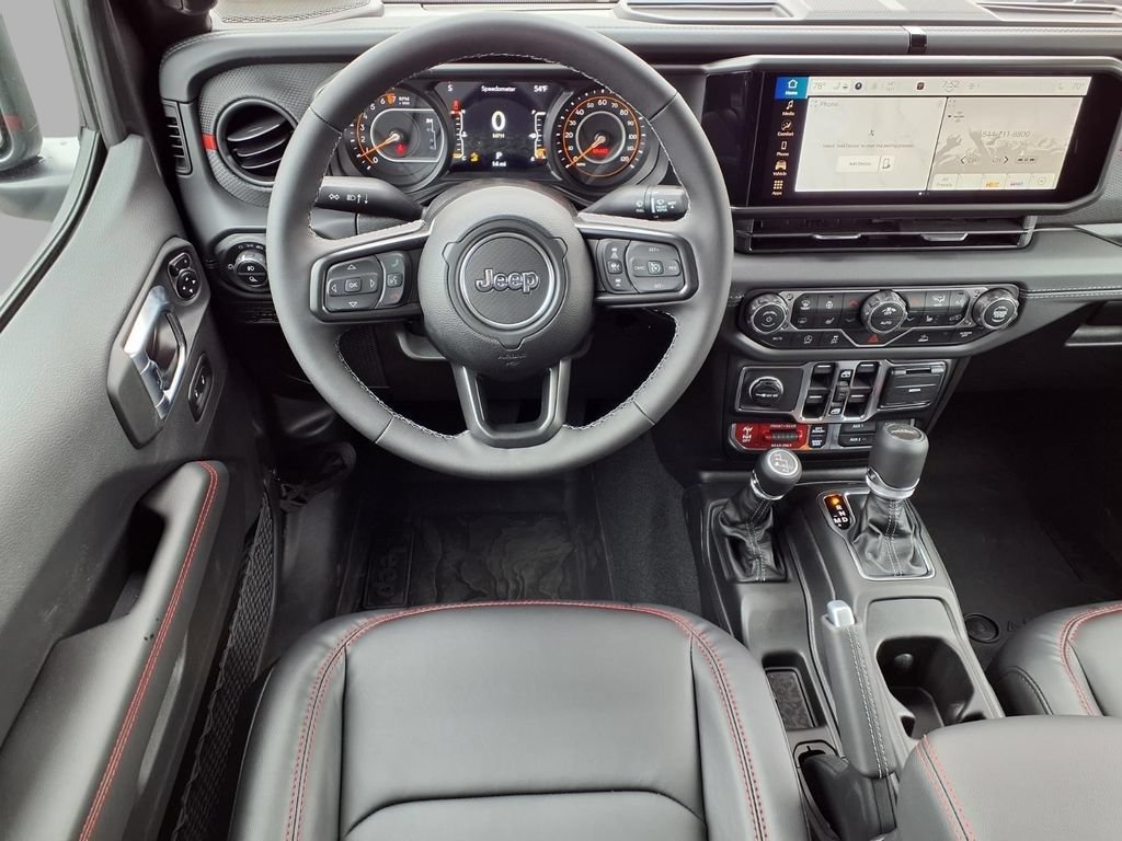 New 2026 Jeep Gladiator Sport AWD/4WD image 4