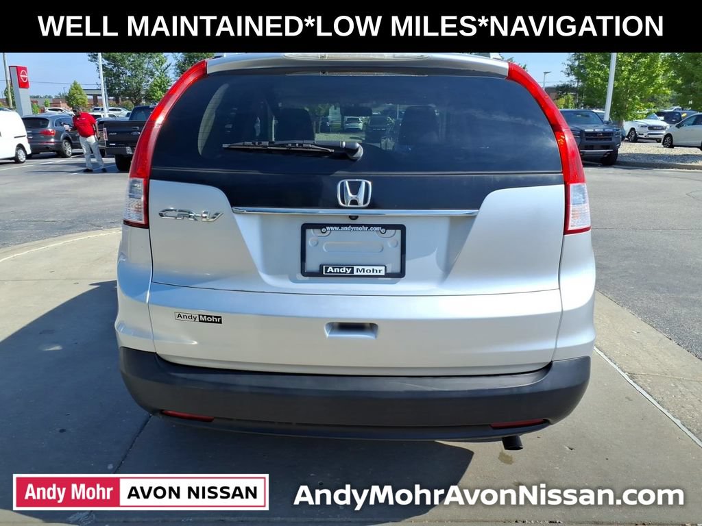 Used 2012 Honda CR-V EX-L image 9