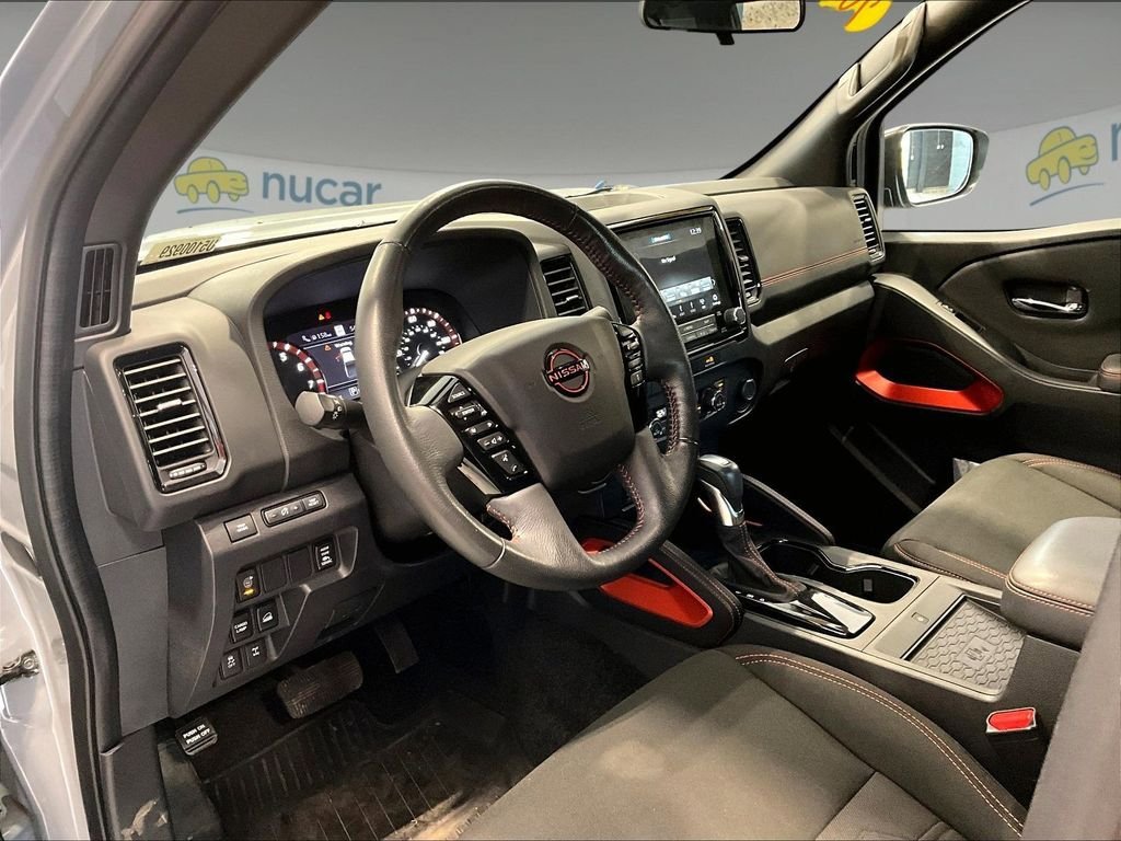 Used 2023 Nissan Frontier PRO-4X w/ Pro Convenience Package image 13