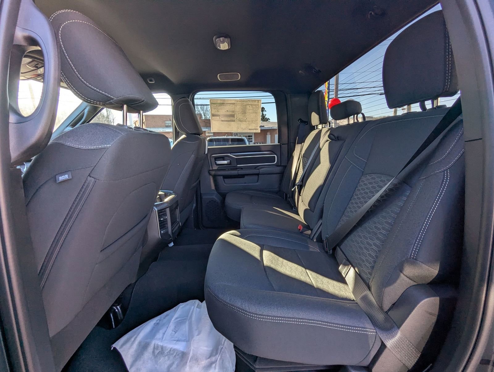 New 2026 RAM 3500 Big Horn image 20