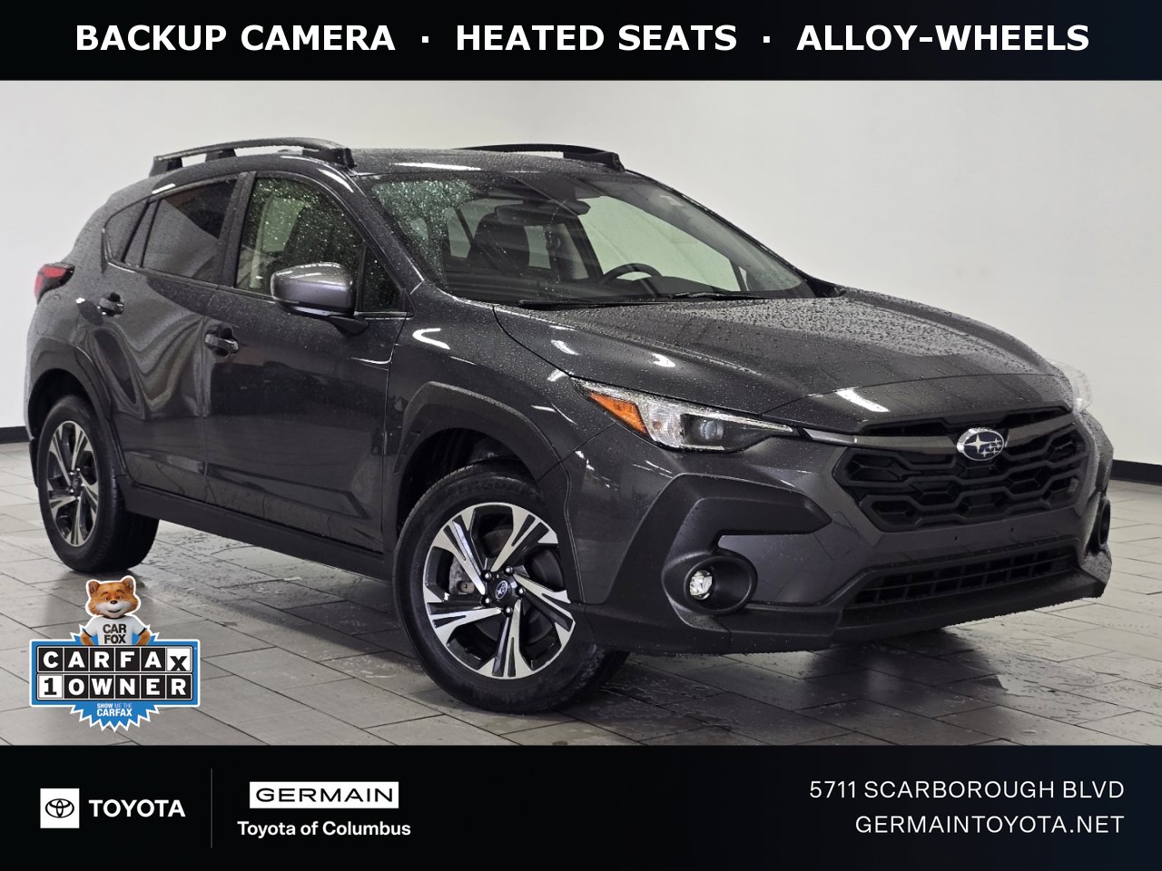 Used 2024 Subaru Crosstrek 2.0i Premium