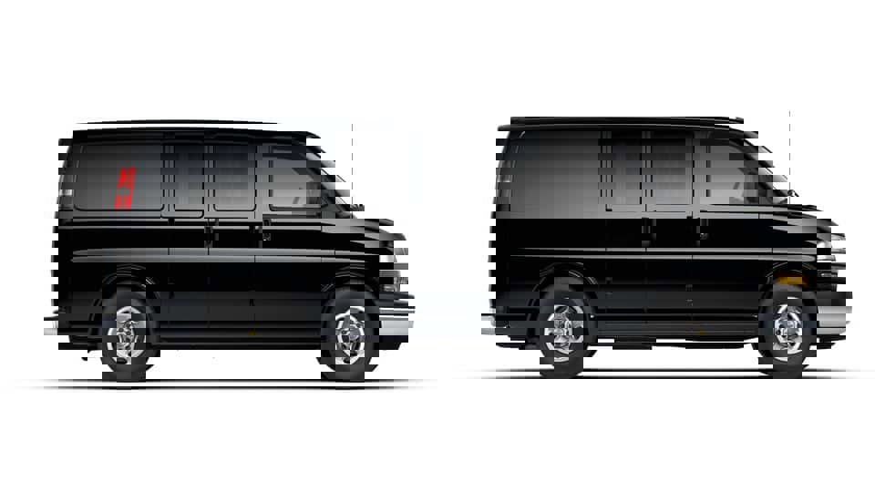 New 2026 Chevrolet Express 2500 w/ Driver Convenience Package RWD image 29