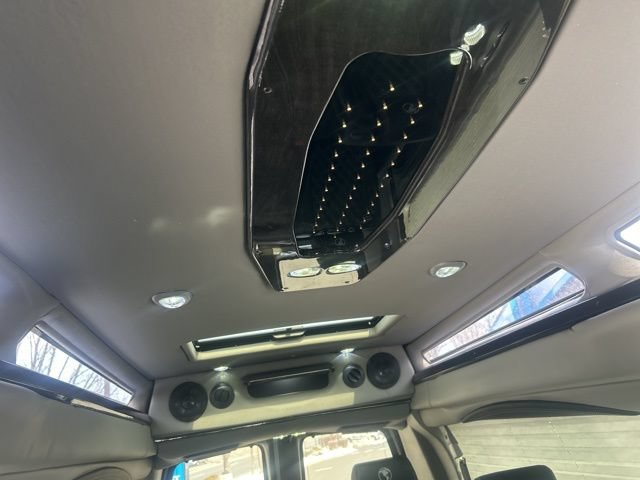 New 2026 Chevrolet Express 2500 Extended w/ Driver Convenience Package RWD image 29