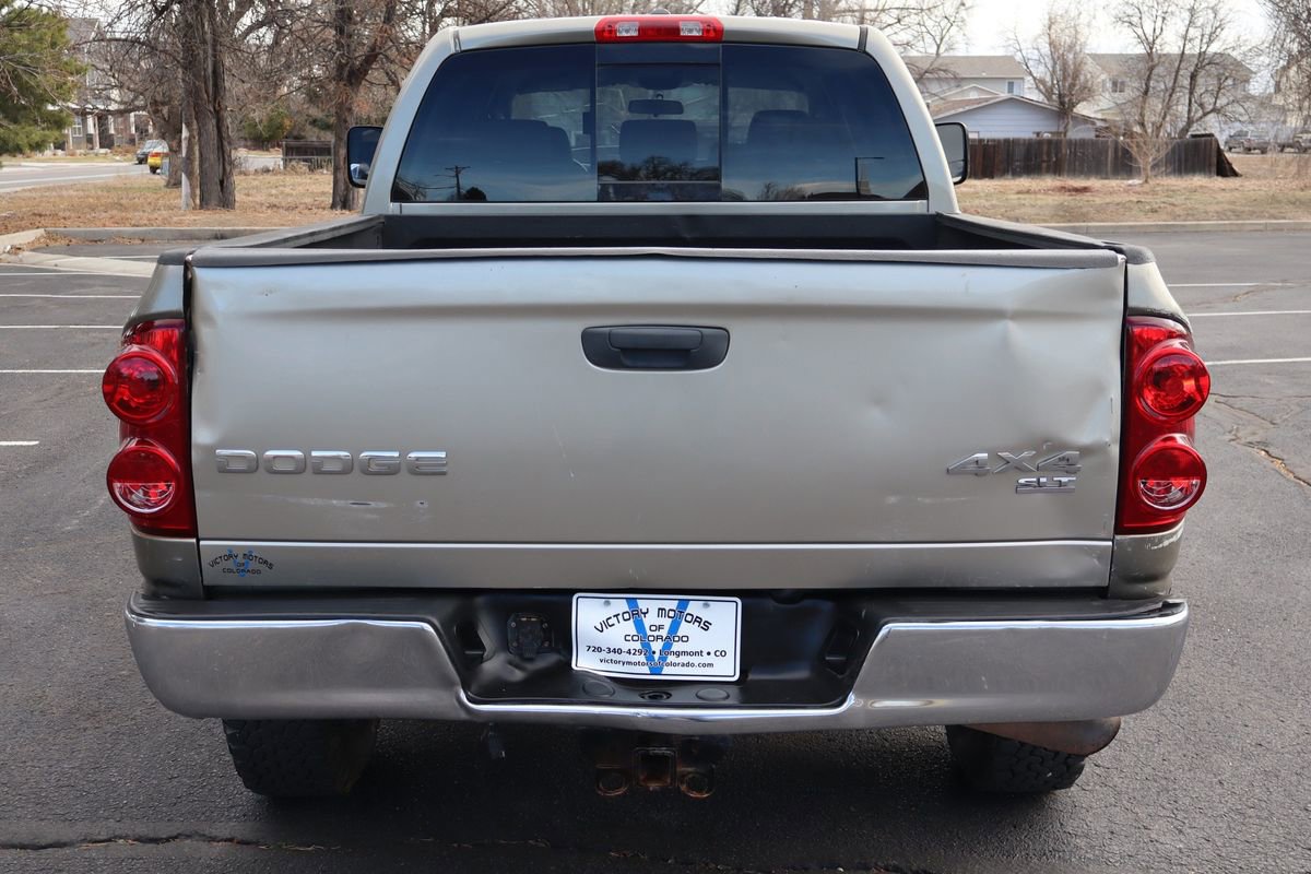 Used 2009 Dodge Ram 2500 Truck SLT image 6