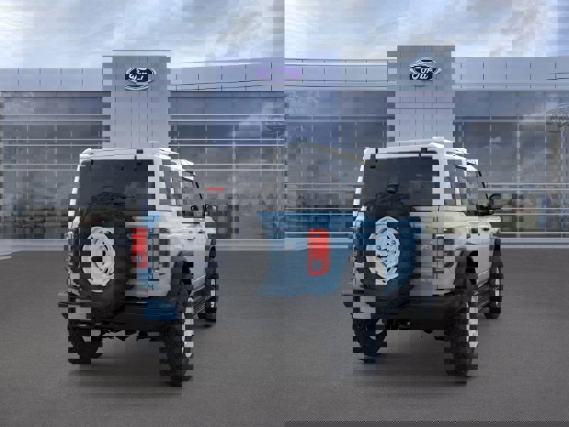 Used 2025 Ford Bronco Heritage Edition image 8