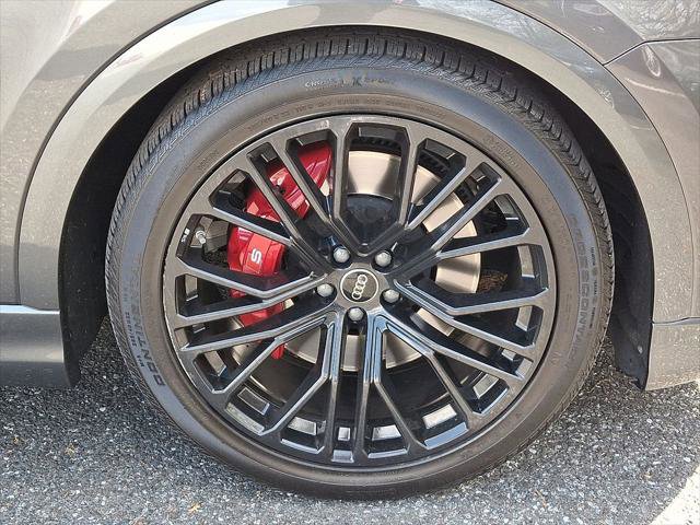 Certified 2024 Audi SQ8 Prestige AWD/4WD image 8