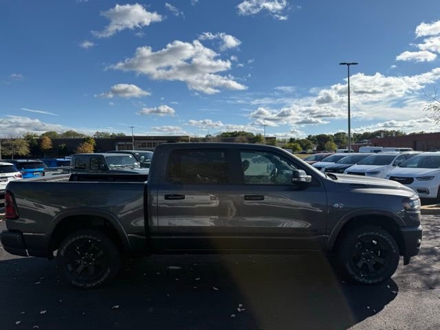 New 2026 RAM 1500 Big Horn image 3