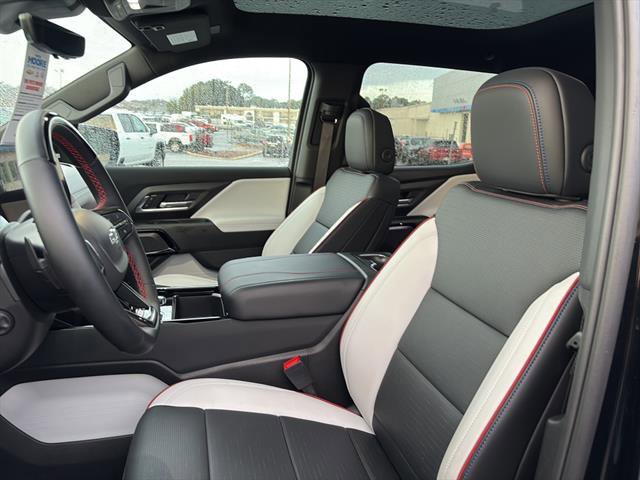 New 2025 Chevrolet Silverado EV RST image 13