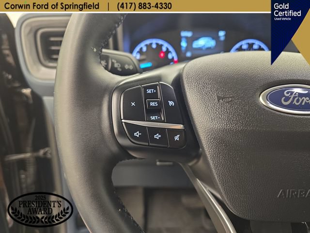 Certified 2024 Ford Maverick XLT w/ XLT Luxury Package FWD image 32
