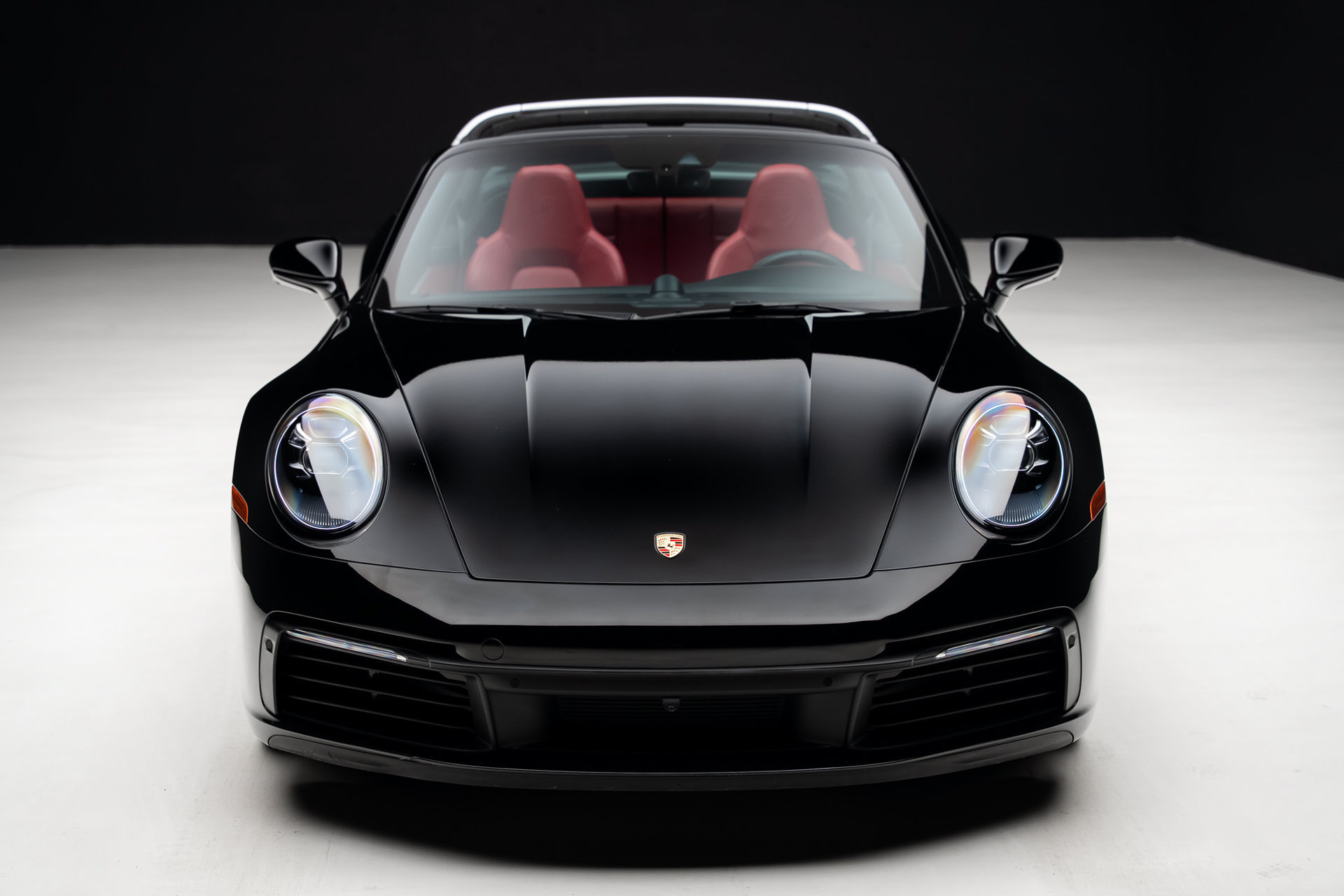 Used 2021 Porsche 911 Targa 4S AWD/4WD image 8