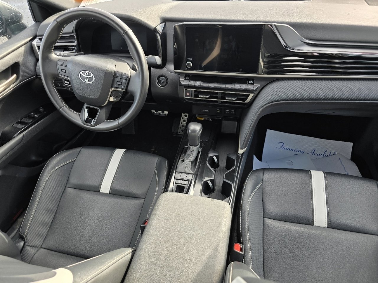 Certified 2025 Toyota Camry SE image 12