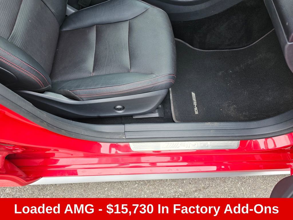 Used 2014 Mercedes-Benz CLA 45 AMG 4MATIC image 51