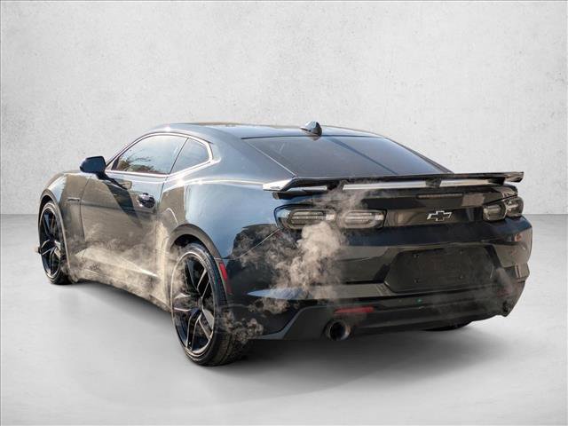 Used 2024 Chevrolet Camaro LT image 7