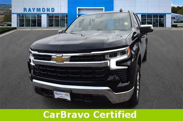 Certified 2022 Chevrolet Silverado 1500 LT image 7