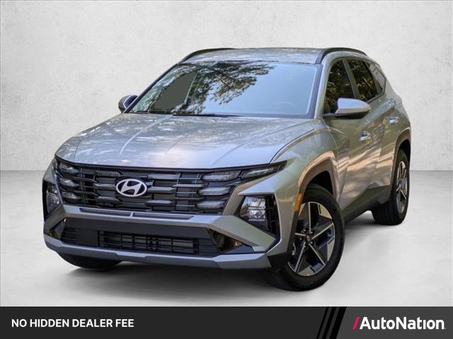 New 2026 Hyundai Tucson SEL FWD image 1