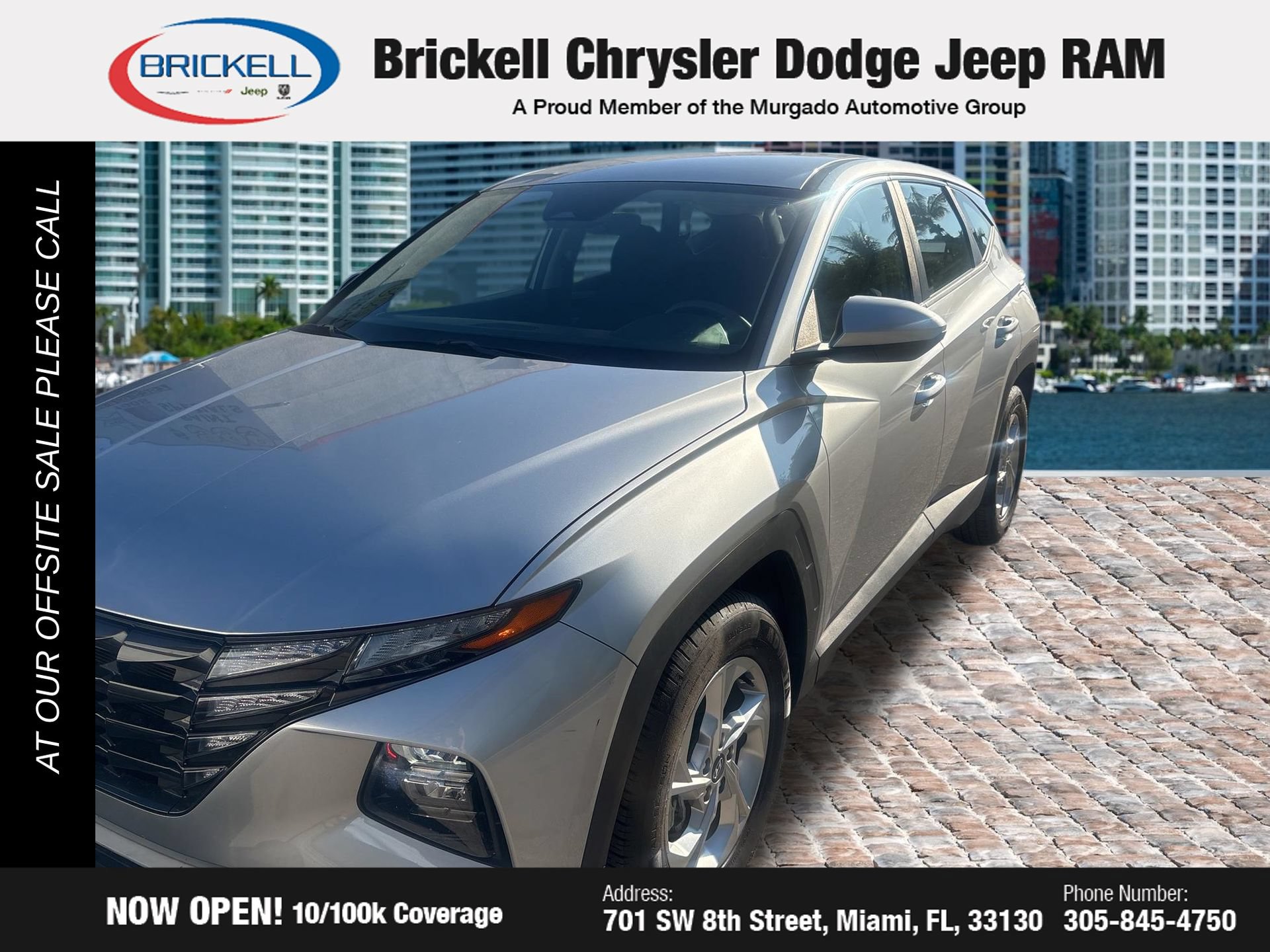 Used 2022 Hyundai Tucson SE FWD video 2
