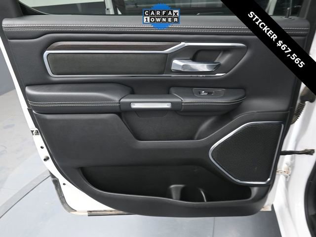 Used 2025 RAM 1500 Laramie image 30
