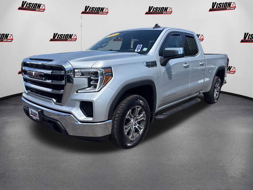 Used 2021 GMC Sierra 1500 SLE