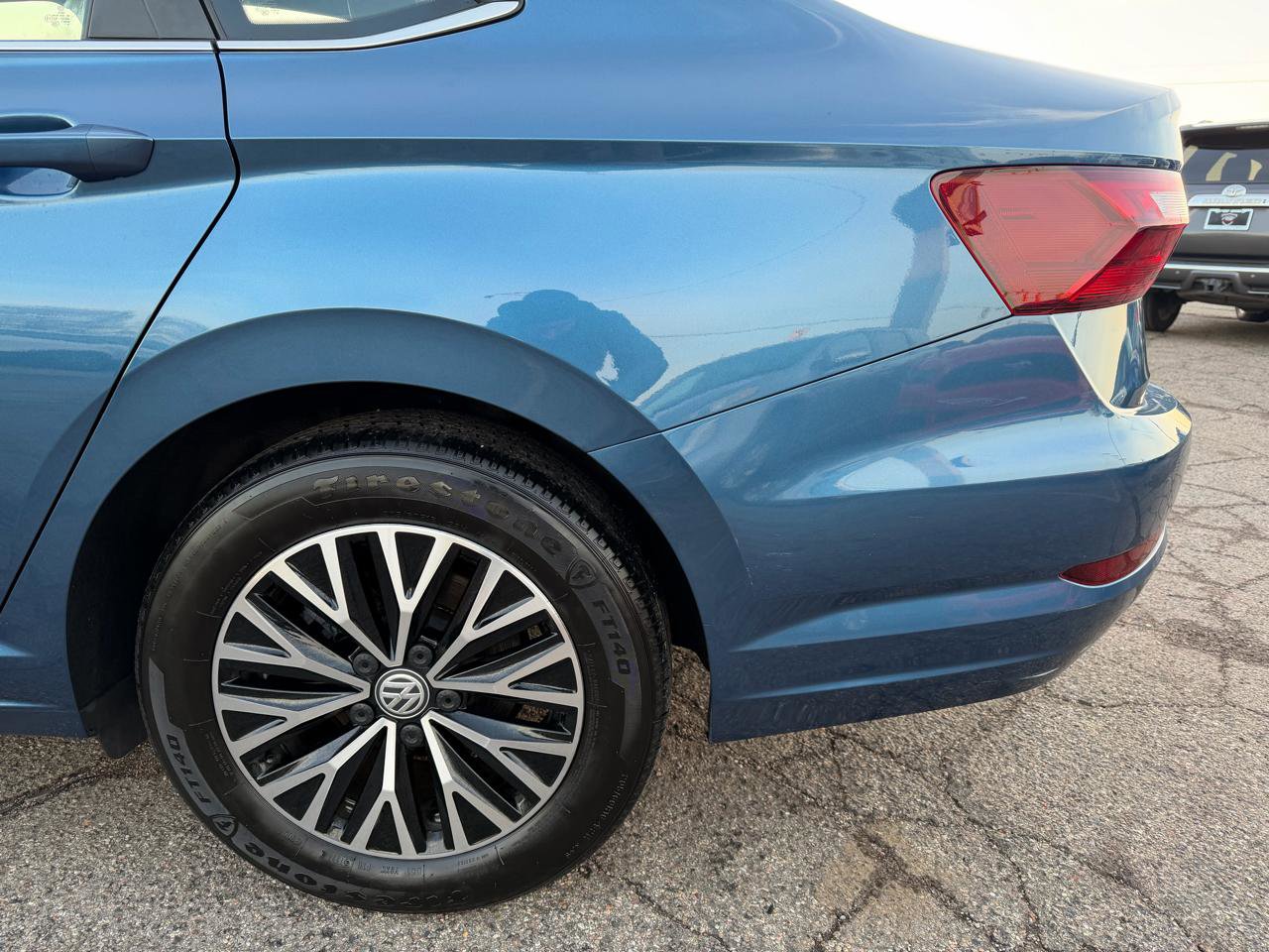 Used 2020 Volkswagen Jetta SE FWD image 21