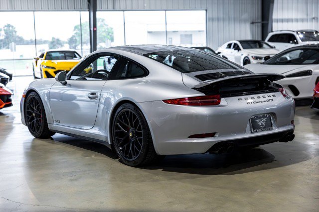 Used 2016 Porsche 911 Carrera GTS RWD image 4