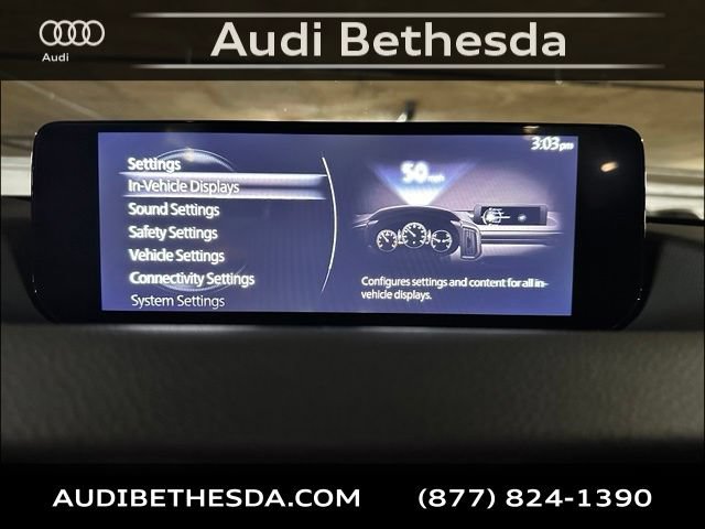 Used 2023 MAZDA CX-50 AWD 2.5 S w/ Cargo Package image 21