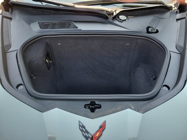 Used 2023 Chevrolet Corvette Stingray Premium Conv w/ Z51 Performance Package RWD image 29