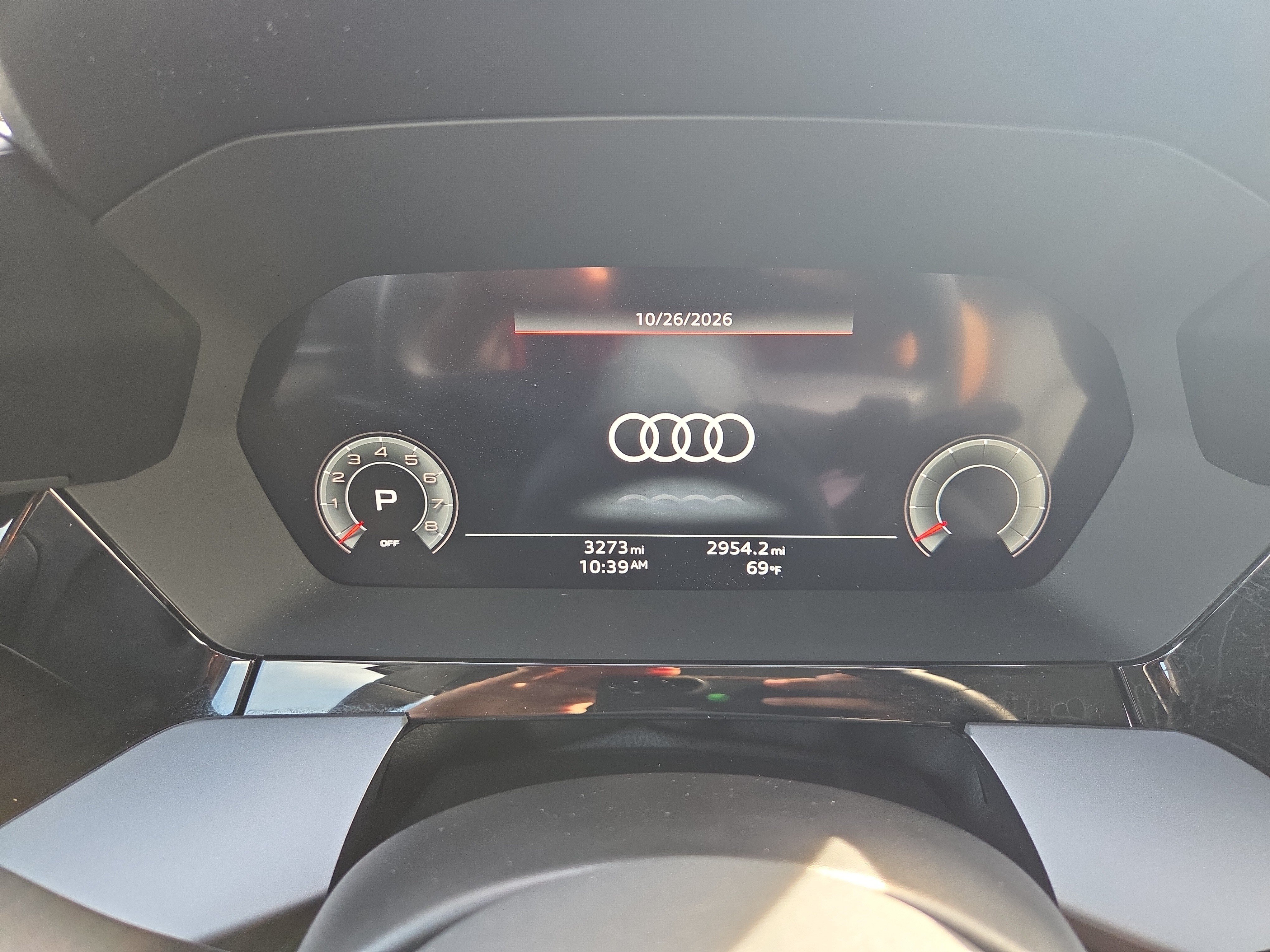 Certified 2026 Audi A3 2.0T Premium w/ Black Optic Package AWD/4WD image 13
