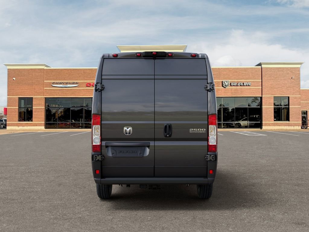 New 2026 RAM ProMaster 2500 w/ Convenience Group FWD image 7
