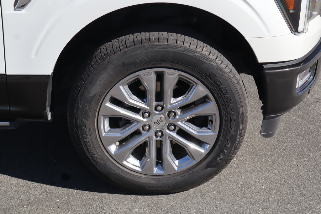 Used 2024 Ford F150 King Ranch AWD/4WD image 13
