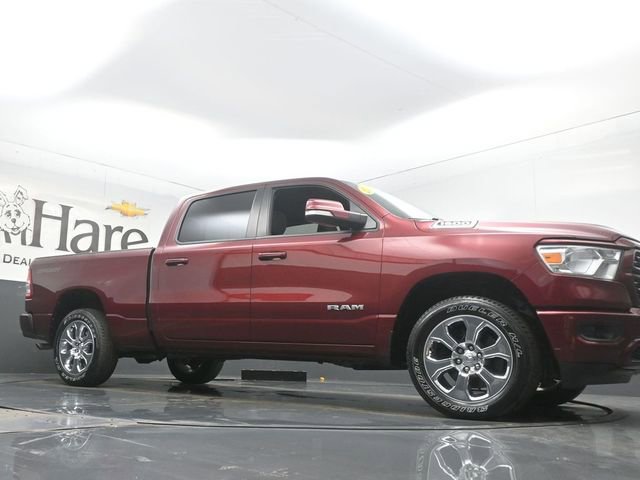 Used 2022 RAM 1500 Big Horn image 2